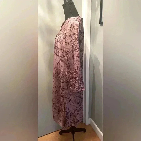 - Matta NY marble dress- silk size M - Picture 3 of 9